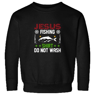 Discover Jesus wishing Sweatshirts