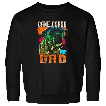 Discover Italian Dog Pet Cane Corso 27 Sweatshirts