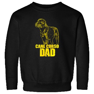 Discover Italian Dog Pet Cane Corso 4 Sweatshirts
