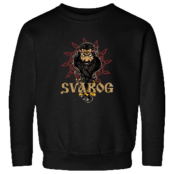 Discover Slavic celestial being craftsmanship pagan Slavs paganism 8 Sweatshirts