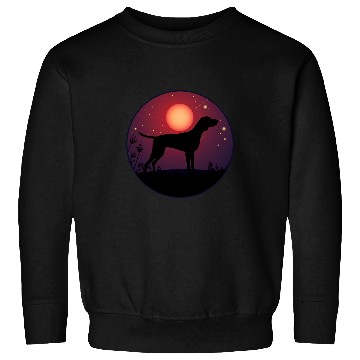 Discover German Shorthaired Pointer GSP Dog Breed 53 Sweatshirts