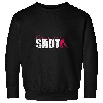 Discover Sweep Shot Cricket Sweatshirts