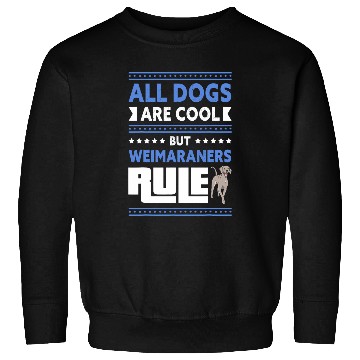 Discover Weimaraners Dog Owner Weimaraner 8 Sweatshirts