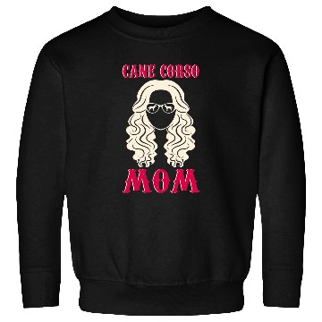 Discover Italian Dog Pet Cane Corso Sweatshirts