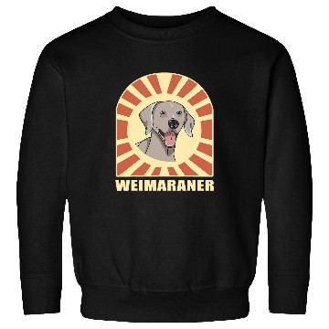 Discover Weimaraners Dog Owner Weimaraner 2 Sweatshirts