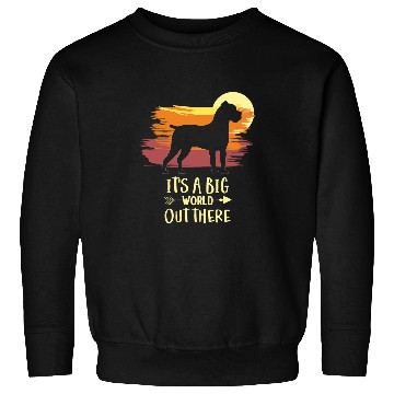 Discover Italian Mastiff Cane Corso Dog Breed 30 Sweatshirts