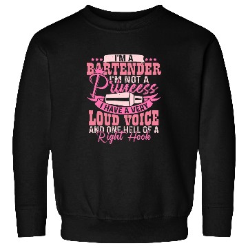 Discover Retro Bar 2Pub Owner Saying 2Mixologist Bartender Sweatshirts