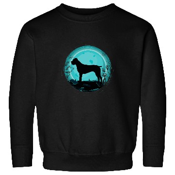 Discover Italian Mastiff Cane Corso Dog Breed Sweatshirts