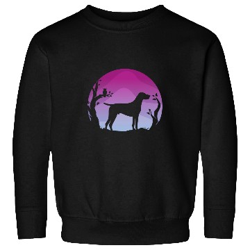 Discover German Shorthaired Pointer GSP Dog Breed 13 Sweatshirts
