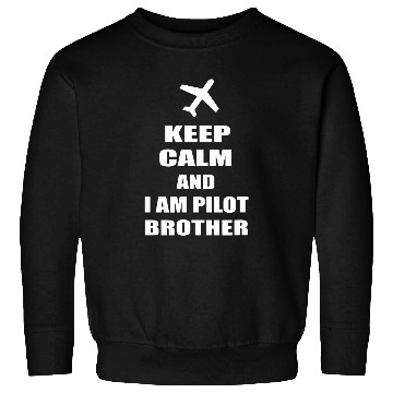 Discover Airlines pilot funny 1 Sweatshirts