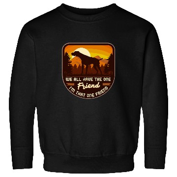 Discover German Shorthaired Pointer GSP Dog Breed 33 Sweatshirts
