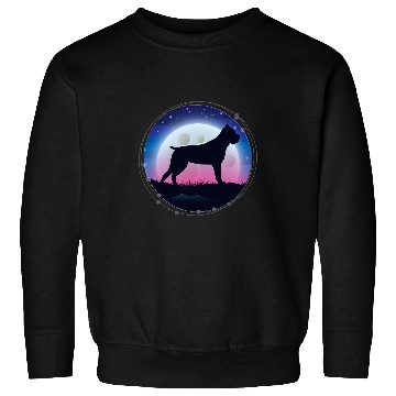 Discover Italian Mastiff Cane Corso Retro 26 Sweatshirts