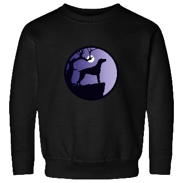 Discover German Shorthaired Pointer GSP Dog Breed 14 Sweatshirts