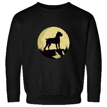 Discover Italian Mastiff Cane Corso Retro 9 Sweatshirts