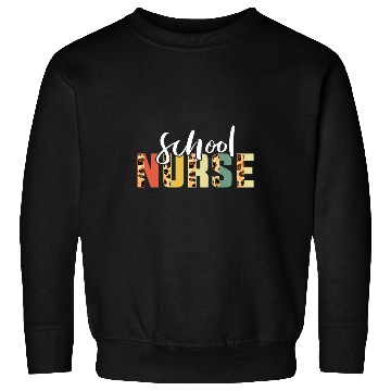 Discover School nurses Educator Appreciation Nursing Instructor Sweatshirts