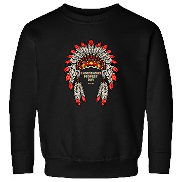Discover Native Pride Indigenous Peoples Day Sweatshirts