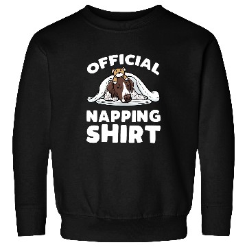 Discover Sleeping German Shorthaired Pointer Dog 1 Sweatshirts