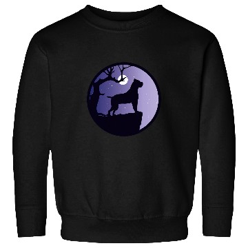 Discover Italian Mastiff Cane Corso Retro 30 Sweatshirts