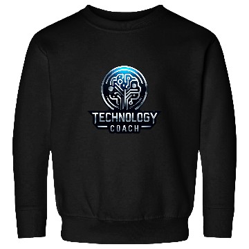 Discover Technology Coachs Crew Tech learning Matching 1 Sweatshirts