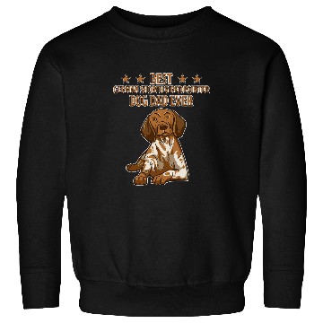 Discover German Shorthaired Pointer Dad German Short Hair Sweatshirts
