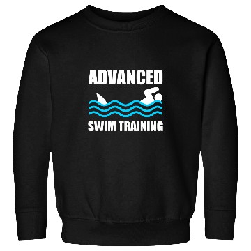 Discover Swimming Humor Lifeguard Sweatshirts