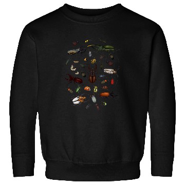Discover Insect Lover Bug Catcher Bug Catching Future Entomologist Sweatshirts