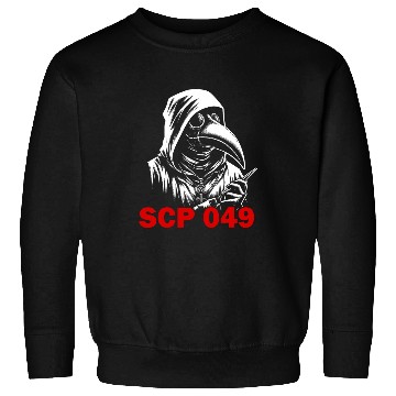 Discover SCP 049 Plague Doctor 21 Sweatshirts