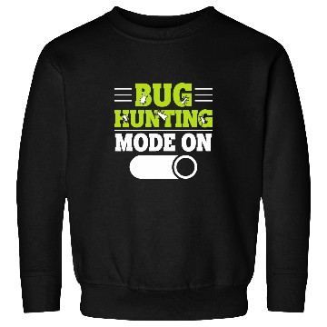 Discover Insect Bug Entomology Future Entomologist 212 Sweatshirts