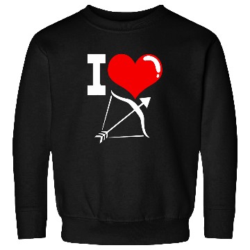 Discover I Love Archery Sweatshirts