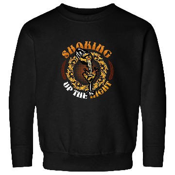 Discover Shaking Up The Night Bartender 21 Sweatshirts
