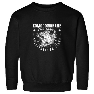 Discover Lizard reptile indonesia endemic varanus zookeeper biologist 10 Sweatshirts