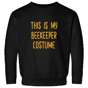 Discover This Is My Beekeeper Costume Outfit Beekeeping Sweatshirts