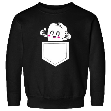 Discover Pocket dentists Cute Dental Sweatshirts