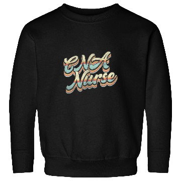 Discover vintages CNA nurses Nursing nurses Life Retro nurses Week 2 Sweatshirts