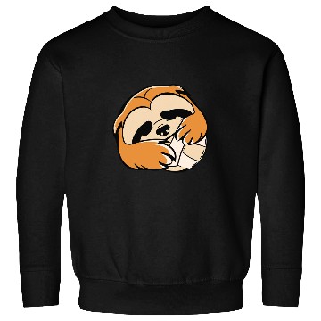 Discover Volleyball Vball Beach Volleyball Sloth Sweatshirts