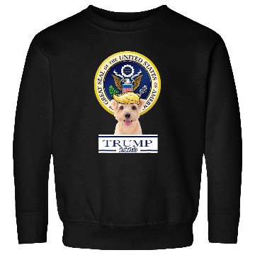 Discover Trump Dog Norfolk Terrier Sweatshirts