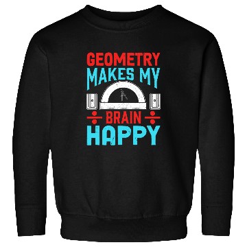 Discover Math Blogger Meme Quote 2 Sweatshirts