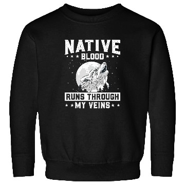 Discover Native Pride Indigenous Native American Sweatshirts