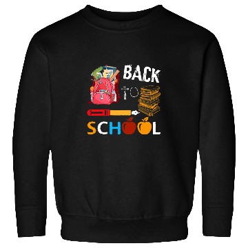 Discover Back to School 100th Days Kindergarten Teacher or Student 3 Sweatshirts