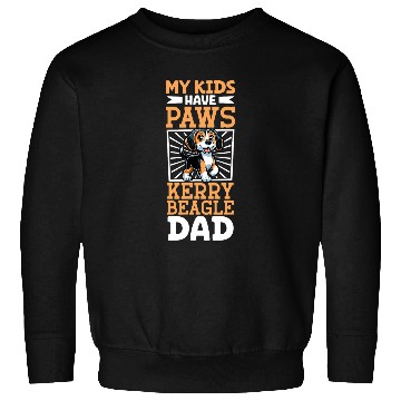 Discover Kerry Beagle Dad Sweatshirts