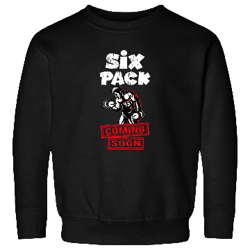 Discover strength Trainer lifting cardio exercise Weight Fitness Sweatshirts