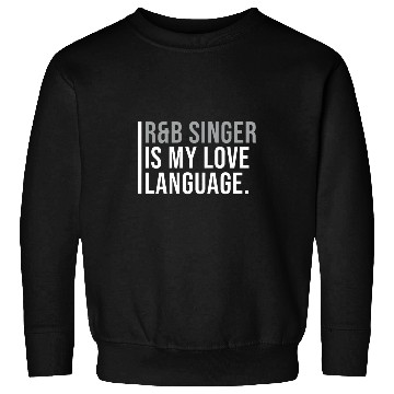 Discover RB Artist Meme Quote Sweatshirts
