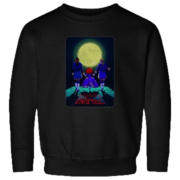Discover WB100 Interview with the Vampire Louis Lestat 2Claudia Sweatshirts