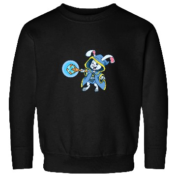 Discover Wizard rabbit Sweatshirts