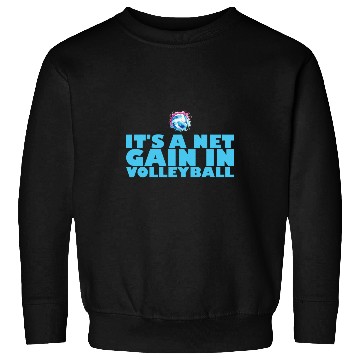 Discover Volleyball Player Coachs Training Game Beach Volleyball 7 Sweatshirts