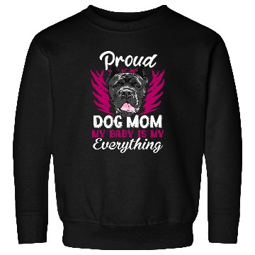 Discover Proud Cane Corso Dog Mom Gift for Women Sweatshirts