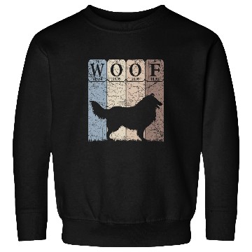 Discover Rough Collie Periodic Table Elements Rough Collie Dog Lover 5 Sweatshirts