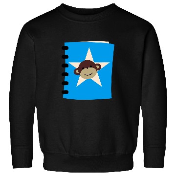 Discover Monkey going back to school 7 Sweatshirts