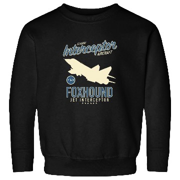 Discover MIG31 Foxhound Sweatshirts
