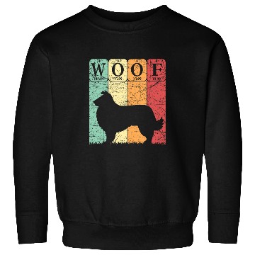 Discover Rough Collie Periodic Table Elements Rough Collie Dog Lover Sweatshirts